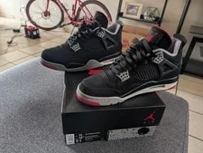 Size 11 - Jordan 4 Retro OG Mid 2019 4