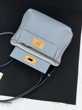 Auth Hermès Kelly 24/24 21 Crossbody Lin 2