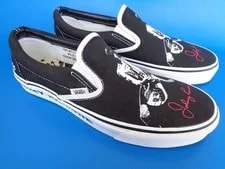 Vans Johnny Ramone Classic Slip-On True Without Box Us9 2