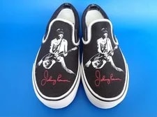Vans Johnny Ramone Classic Slip-On True Without Box Us9 3