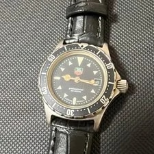 Tag Heuer Professional 2