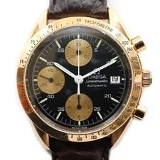 Omega — Omega Speedmaster 175.0043 37.0mm Black #UW1509 — Watch — resale