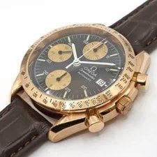Omega Speedmaster 175.0043 37.0mm Black #UW1509 3