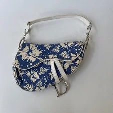 Christine Dior Surf Chic Saddle 2