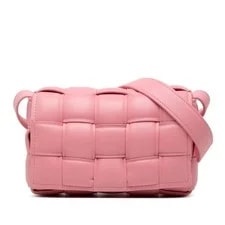Bottega Veneta — Bottega Veneta Maxi Padded Cassette Crossbody — Handbag — resale