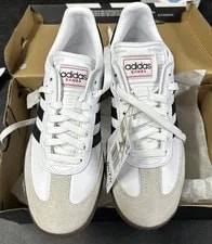 Adidas Samba Shoes, , (6.5 US -7.5 US ) NEW 3