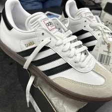 Adidas Samba Shoes, , (6.5 US -7.5 US ) NEW 4
