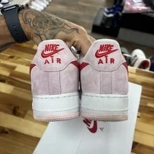 Size 11 - Nike Air Force 1 '07 QS Low Valentine’s Day Love Letter 2