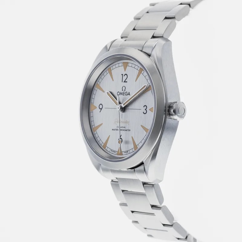 Omega Seamaster Railmaster Co-Axial Master Chronometer 220.10.40.20.06.001 2