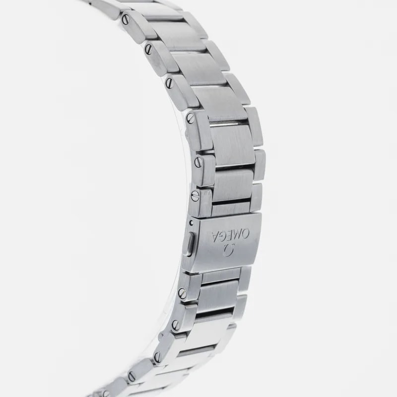 Omega Seamaster Railmaster Co-Axial Master Chronometer 220.10.40.20.06.001 3