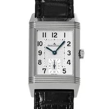 Jaeger-LeCoultre — Jaeger-LeCoultre Q2458422 ( 213.8.D4) 42.9mm Silver / Black #WW5730 — Watch — resale