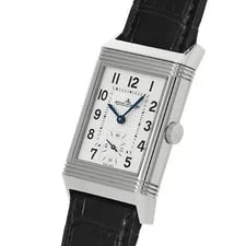 Jaeger-LeCoultre Q2458422 ( 213.8.D4) 42.9mm Silver / Black #WW5730 2