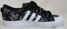 Adidas Originals Nizza Goofy Cblack Ftwwht FW9590 Us8.5 3