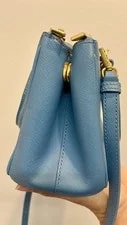 Clean. NO Stains. Prada Mini 2-Way . 4