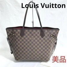 Louis Vuitton — Louis Vuitton Neverfull Japan — Handbag — deal