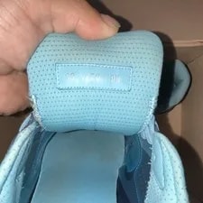 Louis Vuitton Low Top Lace Up Athletic 4