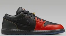 Air Jordan 1 Low SE "Lucky Cat" /Dragon / IQ3460-010 2