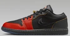 Air Jordan 1 Low SE "Lucky Cat" /Dragon / IQ3460-010 3