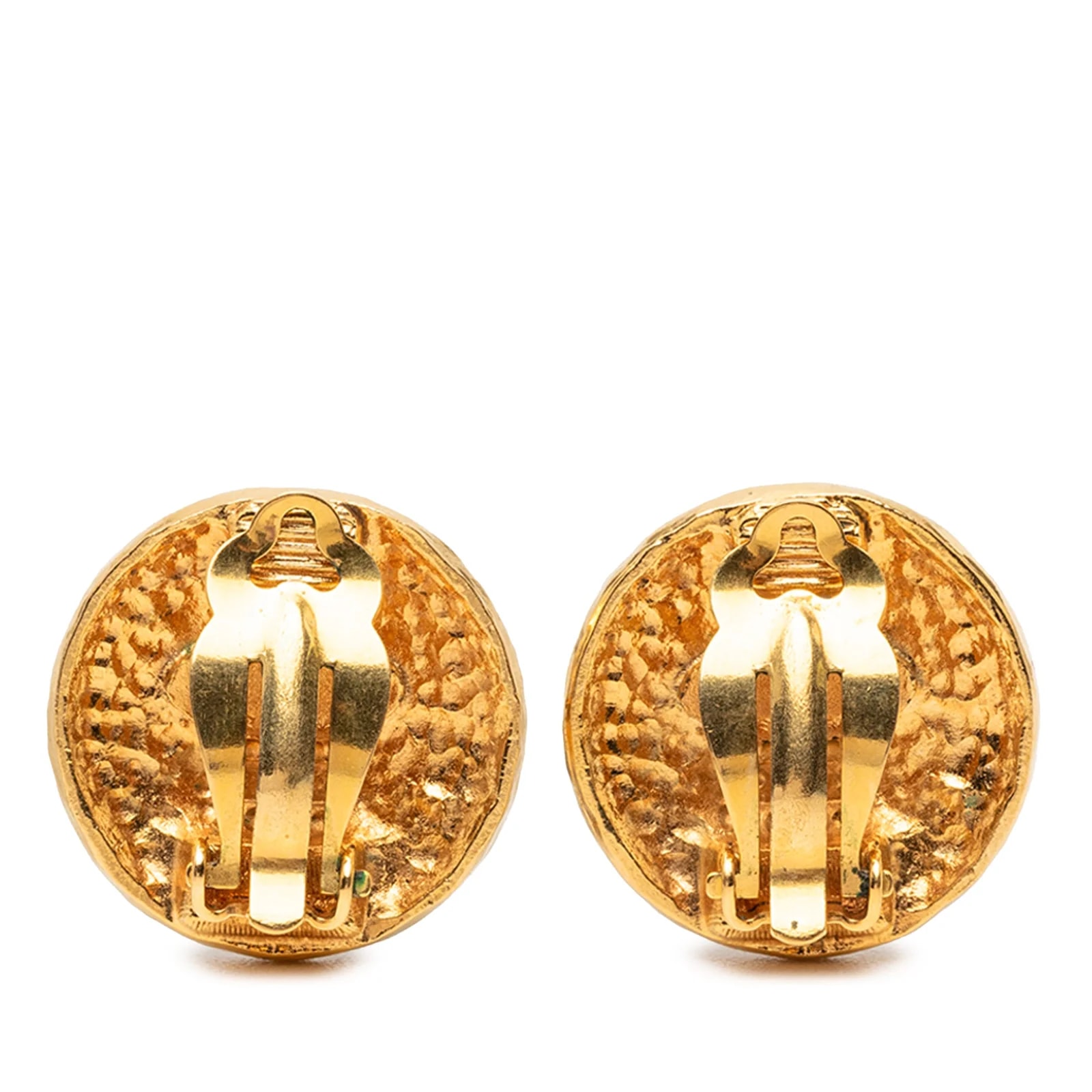 Medallion Coat of Arms Clip on 2