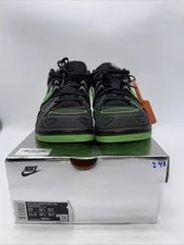 Size 10 - Nike Air Dunk X Low Strike 4