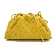 Bottega Veneta — Bottega Veneta Mini Dumpling 5212401180 78907046 [P] — Handbag — resale
