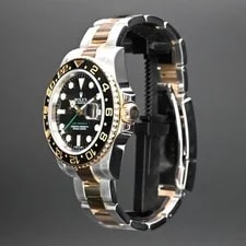Rolex GMT-Master II Zombie 40mm Black Dial Oyster Bracelet 116713LN 2007 2