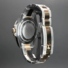 Rolex GMT-Master II Zombie 40mm Black Dial Oyster Bracelet 116713LN 2007 4