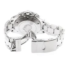 TAG Heuer Aquaracer CAF2111 42mm SS Silver #C9252 4