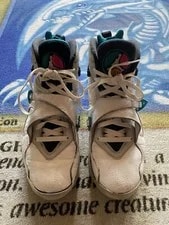 Air Jordan 8 South Beach 10.5 Miami Nike Retro 305381-113 4