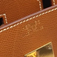 Hermes Birkin 35 Hardware #RC169 4