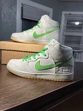 Nike SB Dunk High Pro Box US 10 313171-039 Lightly Worn RB 2