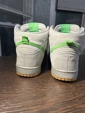 Nike SB Dunk High Pro Box US 10 313171-039 Lightly Worn RB 4