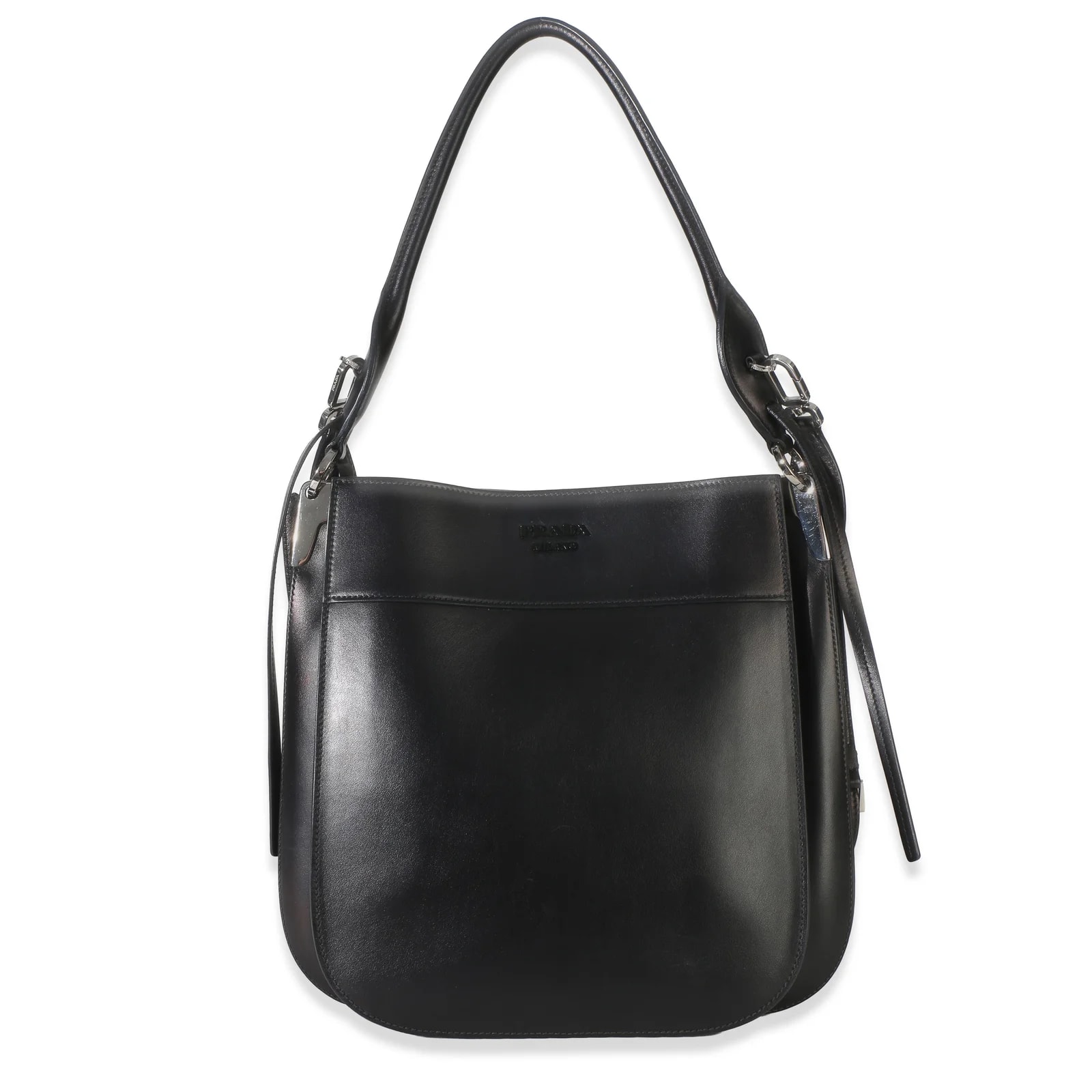 Prada — Prada City Small Margit — Handbag — resale