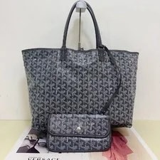 Goyard — Goyard Saint Louis - Excellent #1GJTY1Z — Handbag — resale