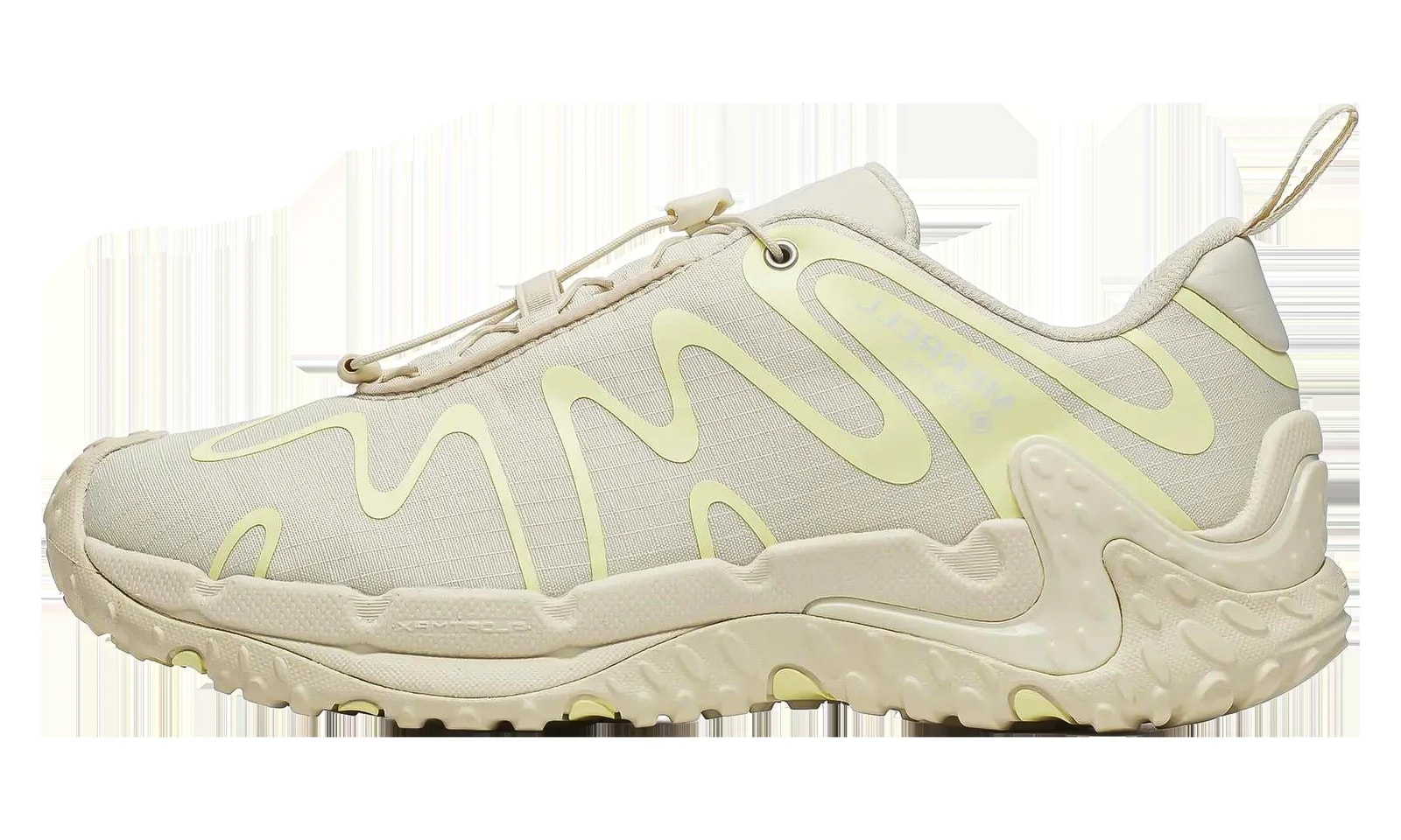 Merrell — Cham Redux Storm Gore-Tex SE "Stucco / Apex" J2007637 — Sneaker — resale