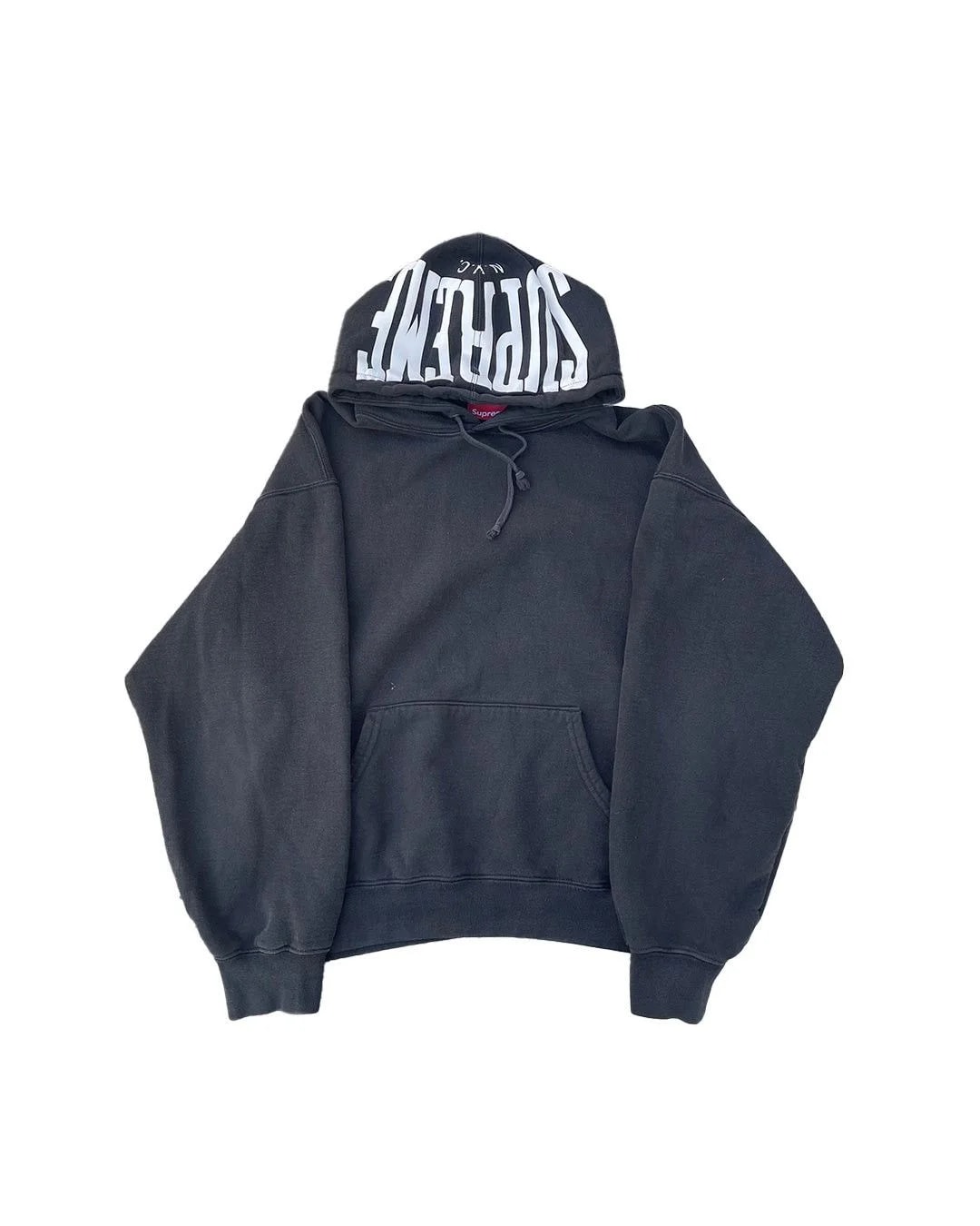 Supreme — Supreme Warm Up Hoodie — streetwear — resale