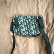 Dior Monogram Saddle ’s Crossbody Adjustable Strap 2