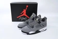 Jordan — NEW Air Jordan 4 Retro 2019 308497-007 — Sneaker — resale
