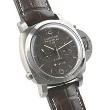 Panerai Luminor 1950 8 Days Chrono Monopulsante GMT PAM00311 2