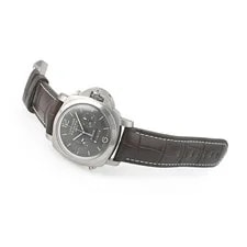 Panerai Luminor 1950 8 Days Chrono Monopulsante GMT PAM00311 3