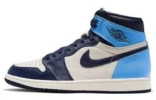 Jordan — Jordan 1 Retro High 555088-140 — Sneaker — resale