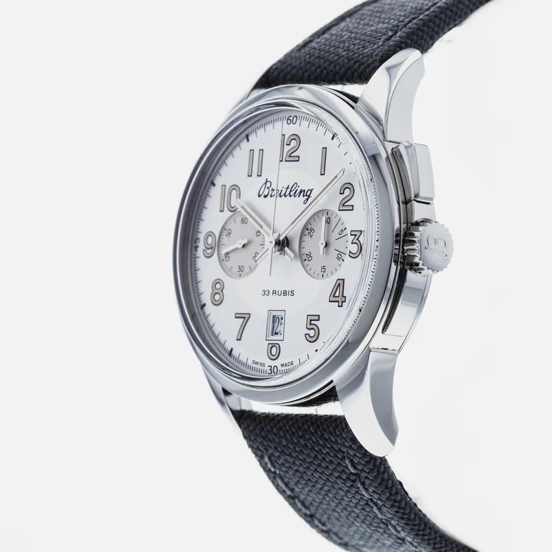 Breitling Transocean Chronograph 1915 Limited Edition AB1411 2