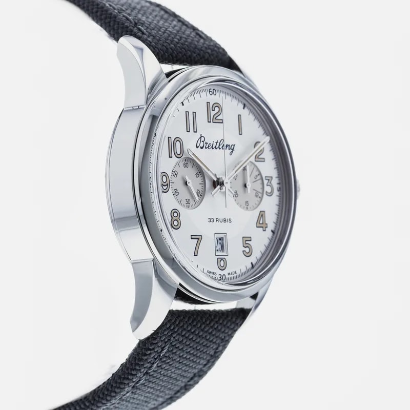 Breitling Transocean Chronograph 1915 Limited Edition AB1411 4