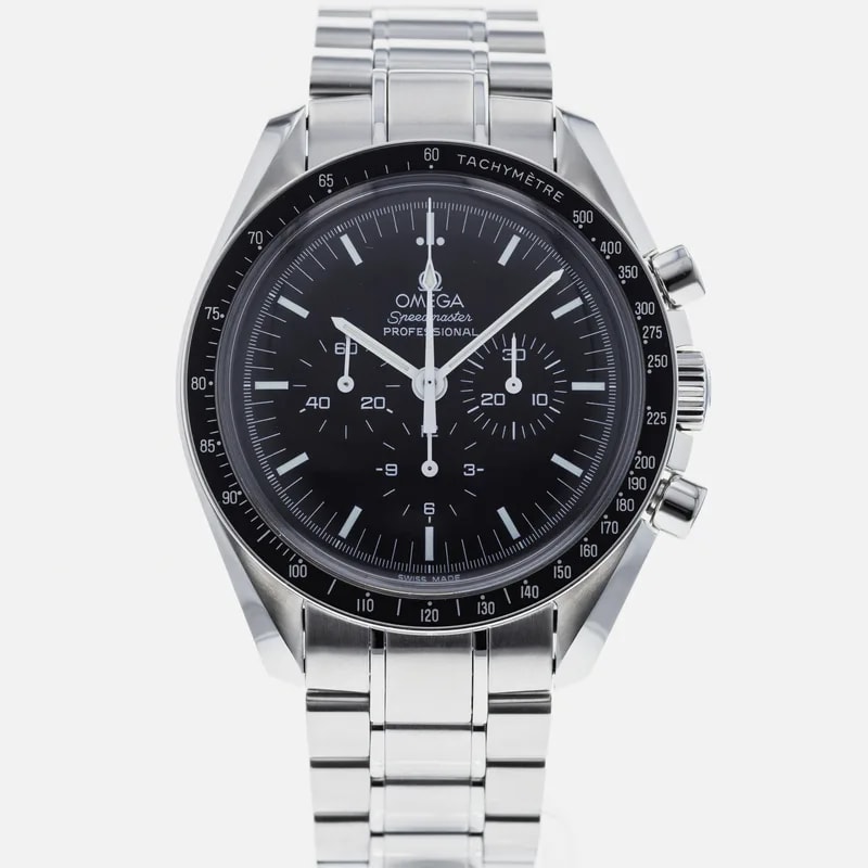 Omega — Omega Speedmaster Professional Moonwatch Chronograph 3572.50.00 — Watch — deal