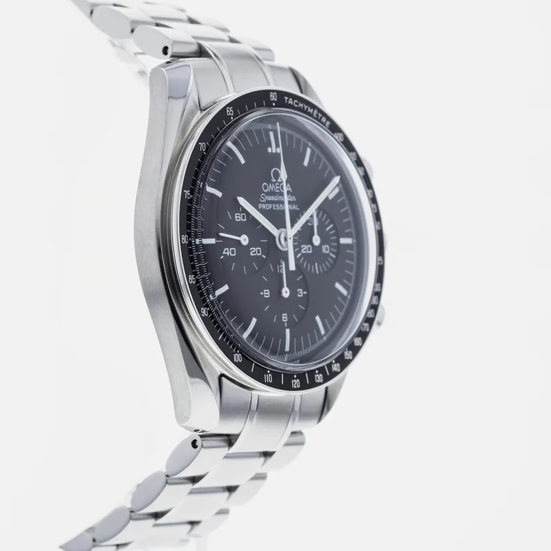 Omega Speedmaster Professional Moonwatch Chronograph 3572.50.00 4