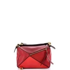 Loewe Puzzle Bag Mini Shoulder Bag 3