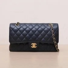 Chanel CF Flap Medium 25.5cm P225172665 3