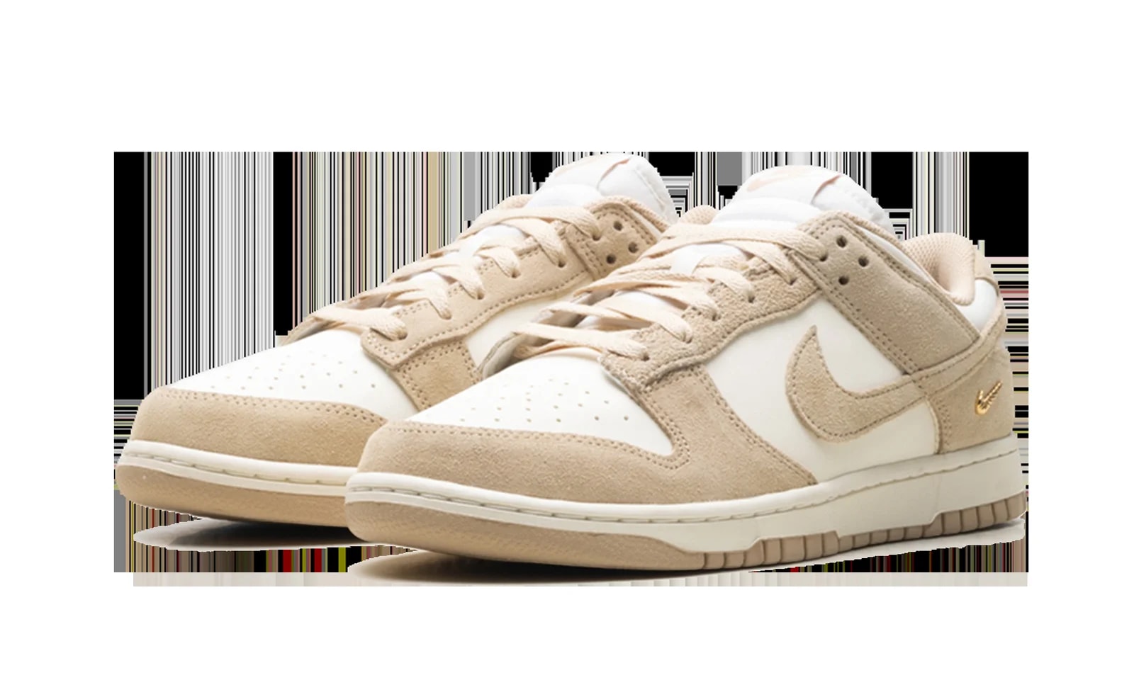 Dunk Low Wmns " Metallic " IO4244 101 2