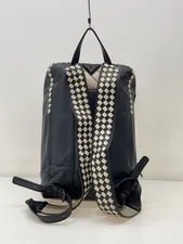 Bottega Veneta Backpack Inner Stains and Scratches 3