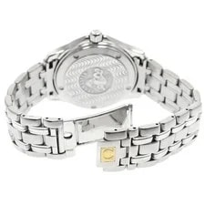 Omega Seamaster 120 2501.81 36mm SS Navy #C8817 2